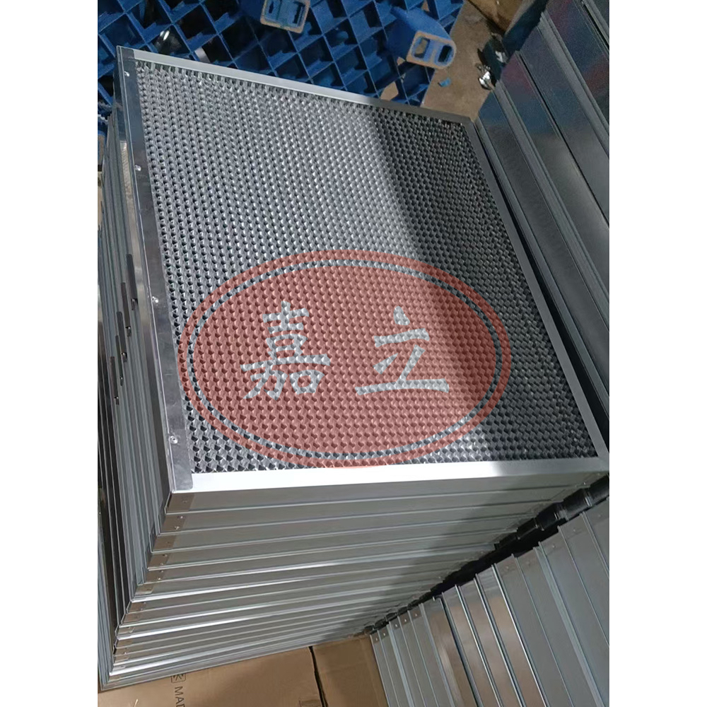 头屯河蜂窝油烟过滤器
